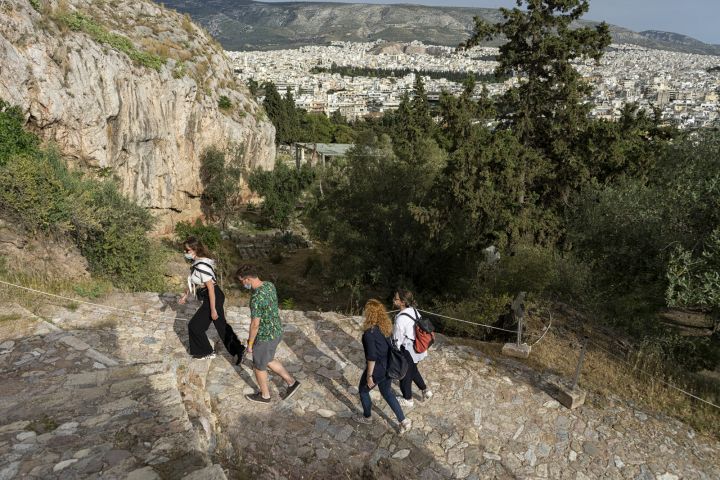 Athens City Tour & Acropolis Tour image