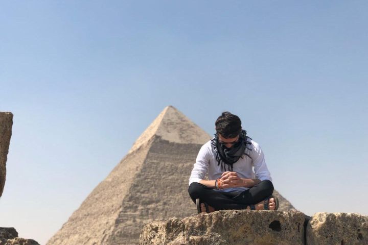 Cairo and Giza 2-Day Guided Tour image