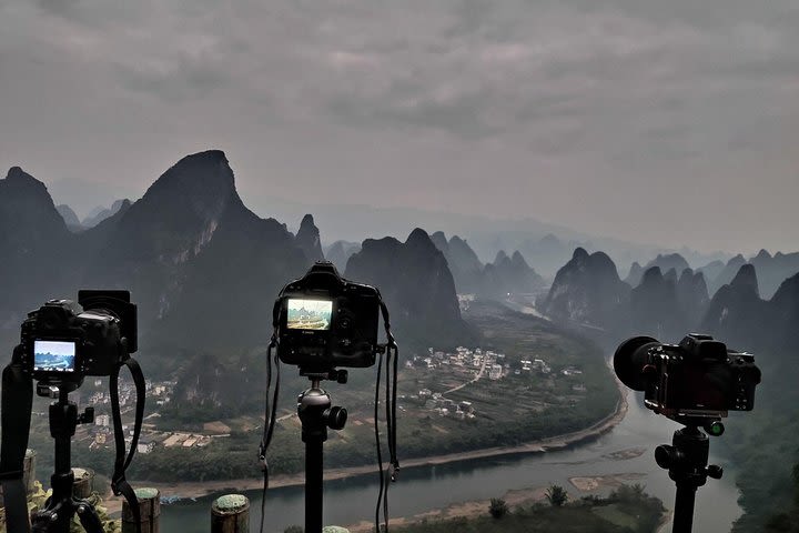 Full-Day Yangshuo Highlights day tour including the Sunrise and Sunset image