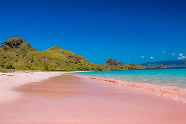 Lombok Pink Beach Instagram Tour - Private Day Trip All Inclusive image