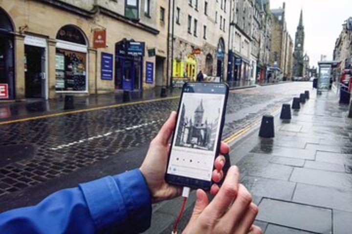 Highlights from Edinburgh’s Old Town: A Self-Guided Audio Tour image