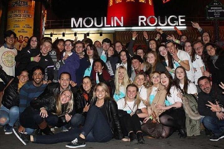 Paris Bar Crawl image