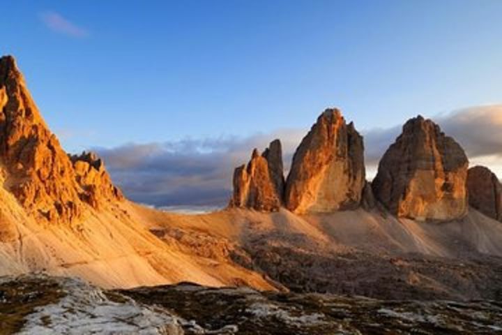 From Bolzano: Private daily Tour - The most beautiful Trekking in the Dolomites image