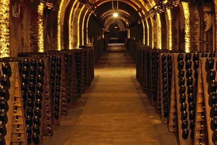 Small-Group Wine-Tasting Trip to the Champagne Region from Paris image