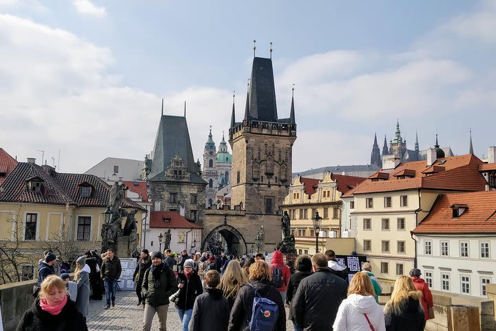 Prague Full Day Private Walking Tour image