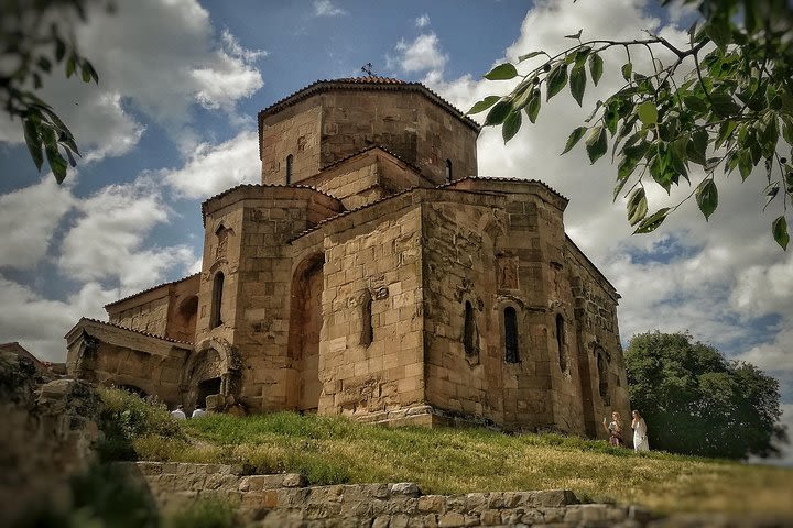 Mtskheta-Jvari-Gori-Uflitsikhe-Borjomi image