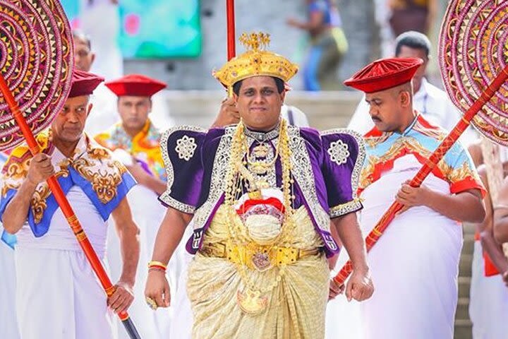 Kandy Esala Perahera (Day 10) image