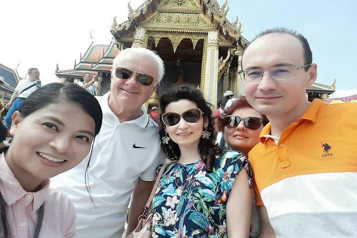 Private Bangkok Full Day City Sightseeing Tour With Grand Palace image