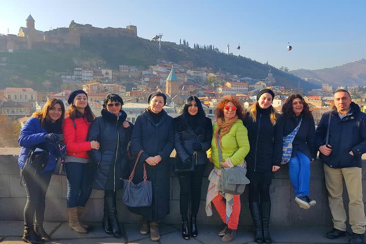 2 Day private Tbilisi city and Mtskheta city tour from Tbilisi image