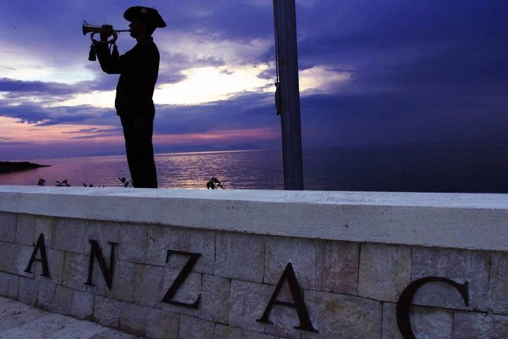 Escorted Anzac Tours : 8 day Tour From Istanbul image