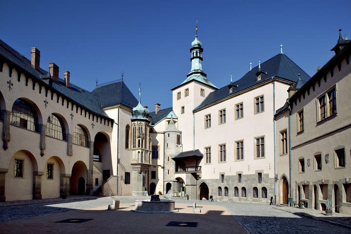 Kutná Hora Half-Day Tour with Admissions image