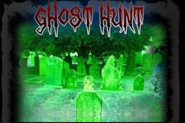 1.5-Hour Cemetery Ghost Hunt in Chattanooga image