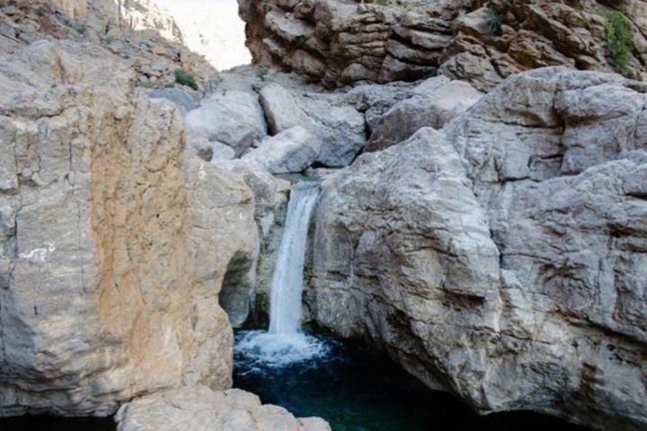 Wadi Bani Khalid Tour ( per vehicle)  image