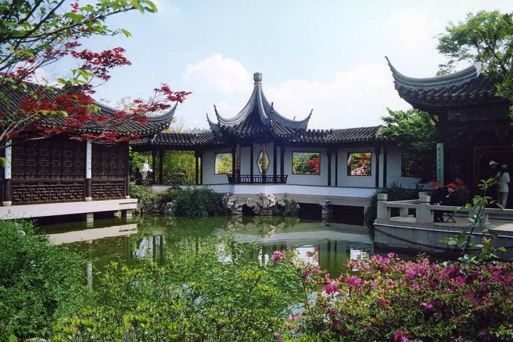 4-Hour Flexible Suzhou City Highlights Private Tour image