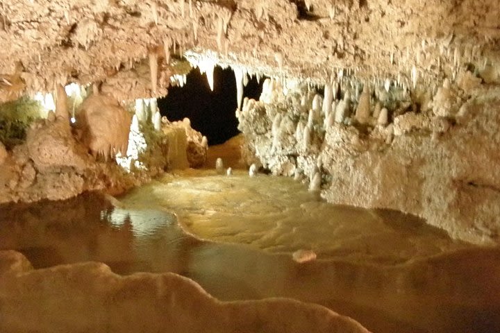 Small-Group or Private Harrison's Cave Tour in Barbados image