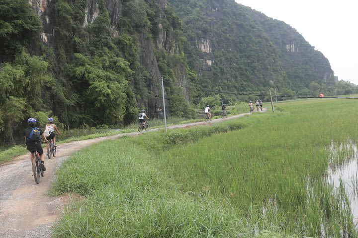 Guided Bike Tour in the Countryside of Red River Island image