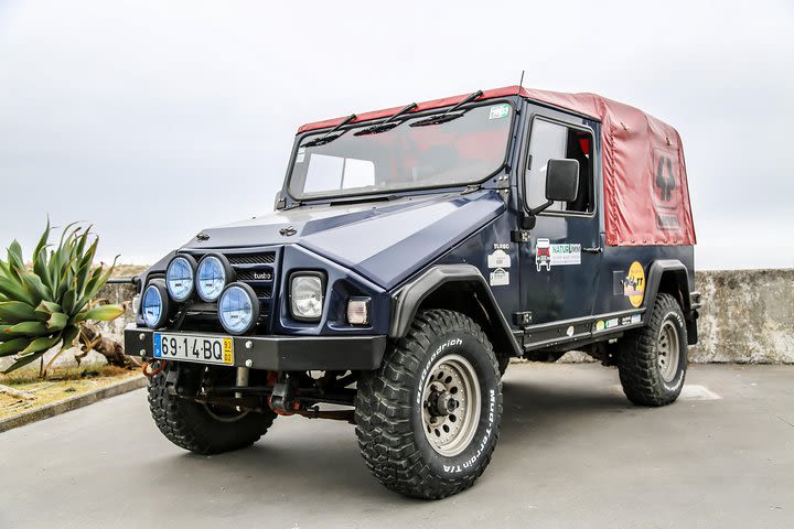  Nazaré - Jeep Safari image