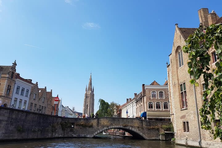 Enchanting Medieval Bruges: a Day Trip from Amsterdam image