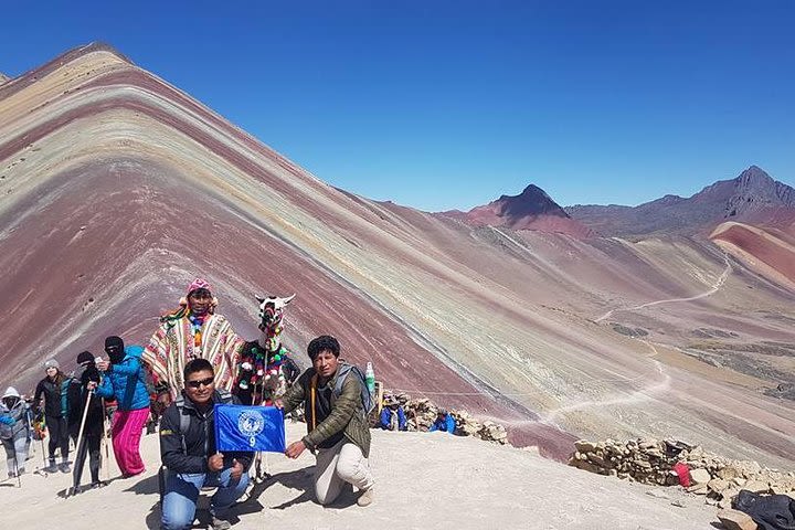 Rainbow Mountain - Winicunca Full Day image