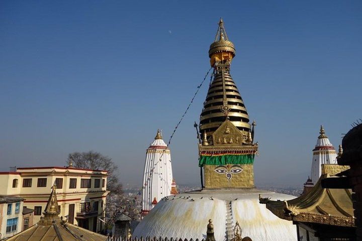 Nepal Heritage Tour image