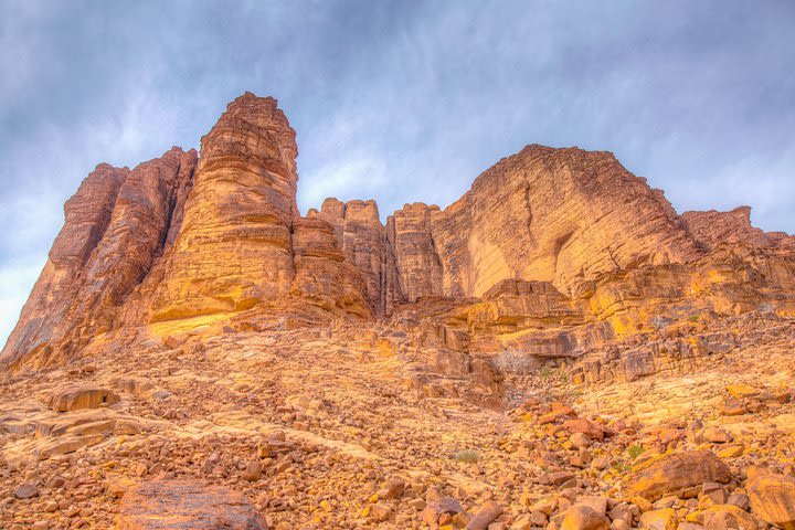 Full-Day Jeep Tour: "Wadi Rum Highlights" image