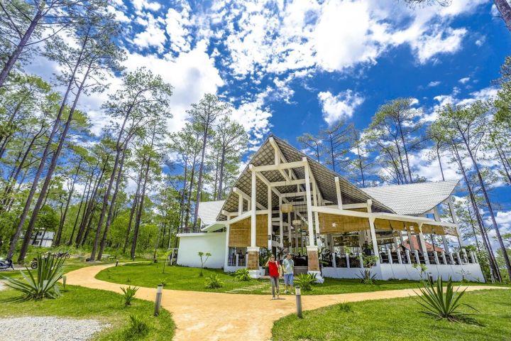 Kirirom National Park Private Day Tour image