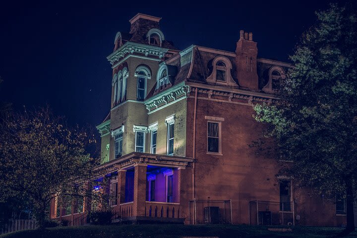 Haunted Tour In Newport KY image