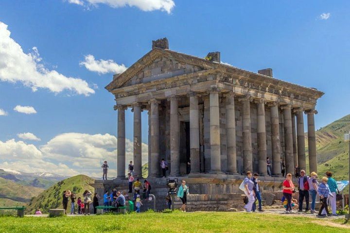 Conquering Armenia image