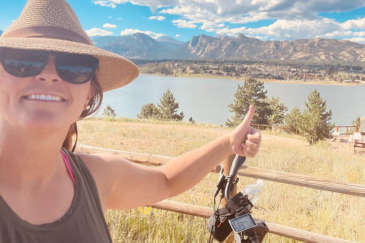 Estes Park Family e-Bike Tour image