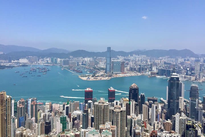 Private Day Tour: The Spirit of Lion Rock Hong Kong image