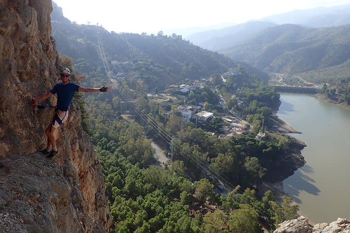 Via Ferrata Caminito del Rey image