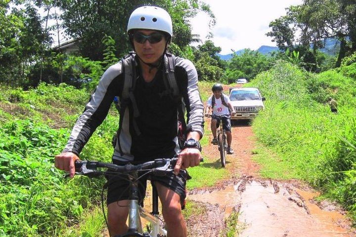 Chiang Dao and Mae Taeng Valley cycling trip image