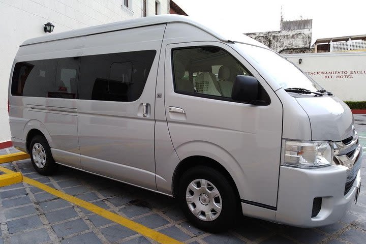 Private Round Transportation Apto-Hotel-Apto image