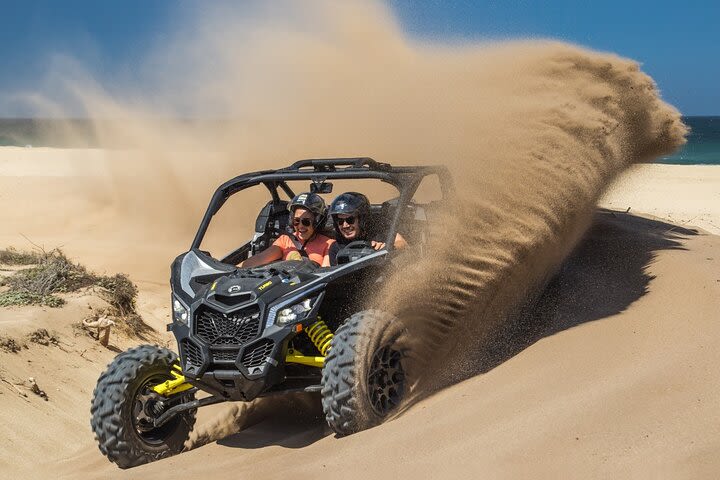 Migrino Desert & Beach Off Road Tour  image