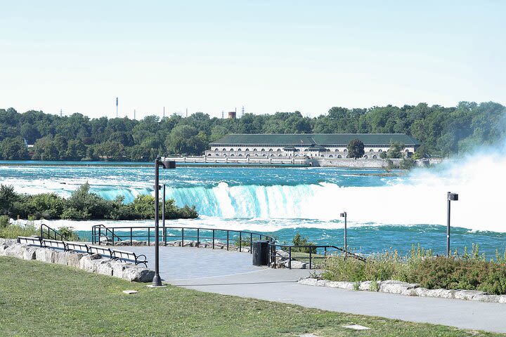 Daredevil Tour of Niagara Falls image