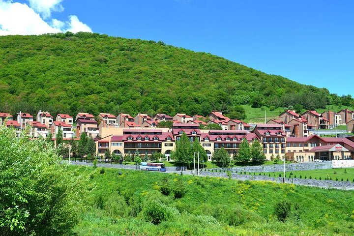 Private Tour: Tsaghkadzor, Ropeway, Kecharis Monastery, Sevan Lake, Sevanavank image