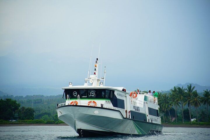 Fast Boat Tickets:to Gili Trawangan,Lembongan,Ceningan,Penida & Lombok from Bali image