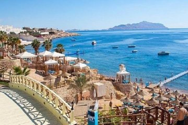 8 Days Cairo and Sharm El-Sheikh By Air image