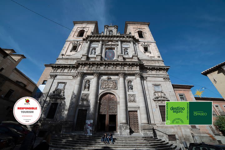 Walking Guided Tour in Toledo image