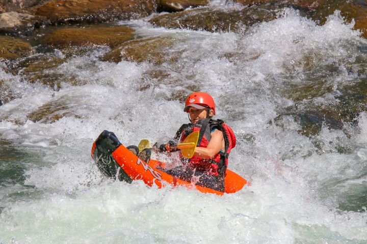 Durango 3/4 Day Kayaking Trip - Lower Animas River  image