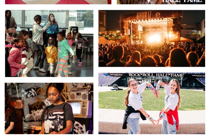 Roller Annual Membership to Rock & Roll Hall of Fame image