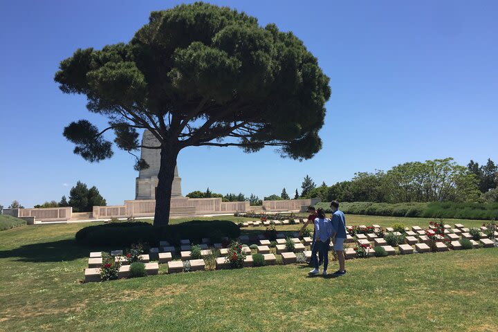 Gallipoli ANZAC Battlefields Tour from Canakkale image