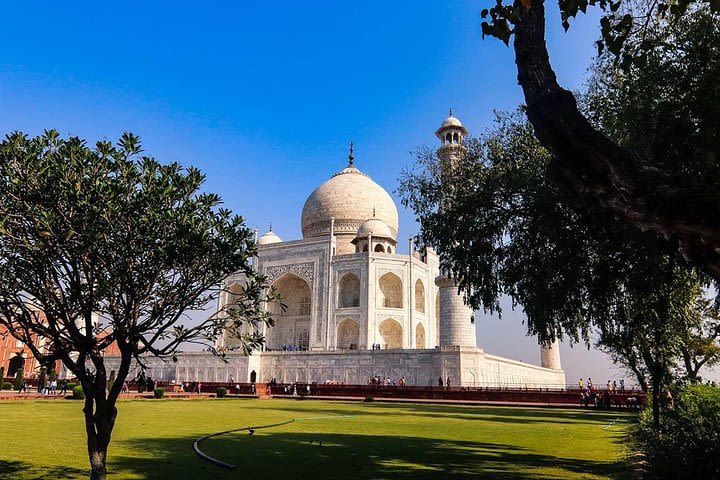 Golden Triangle 2 Days Private Tour from Delhi image