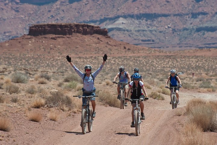 Bagan Biking Tour in a Day image