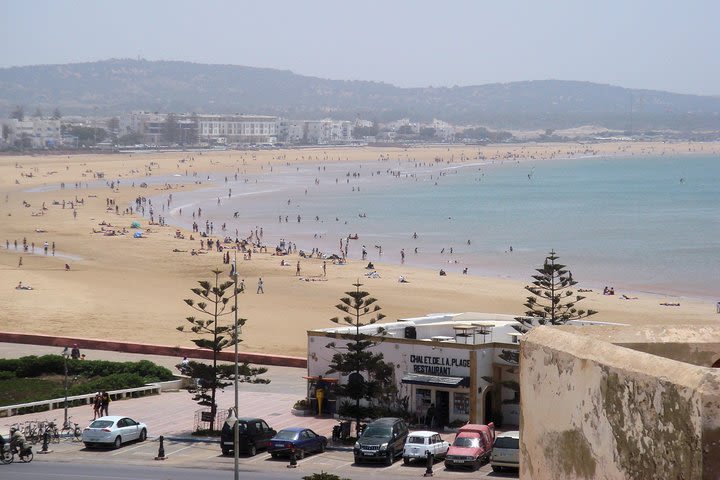 Beach Of Essaouira image