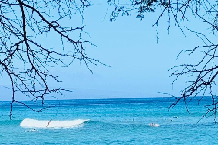 Private Surf Lesson at Ka'anapali Beach image