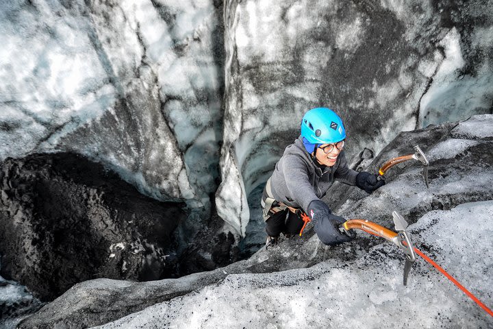 Ice Climbing and Glacier Hiking Day Trip from Reykjavik image