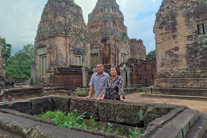 Angkor Wat 2 Day Tour Package Plus Floating Village image