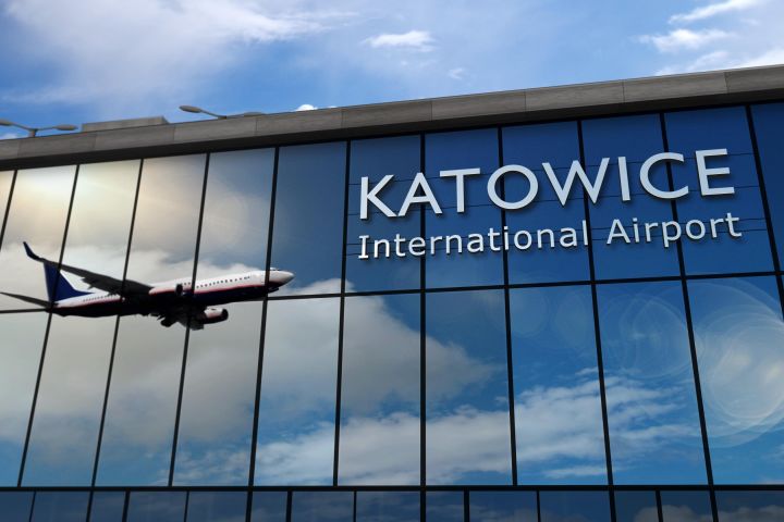 Private Transfer from Kraków to Katowice Airport image