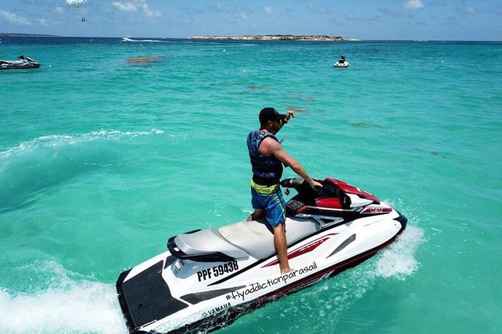 Jetski Orient Bay Beach Sint Maarten image